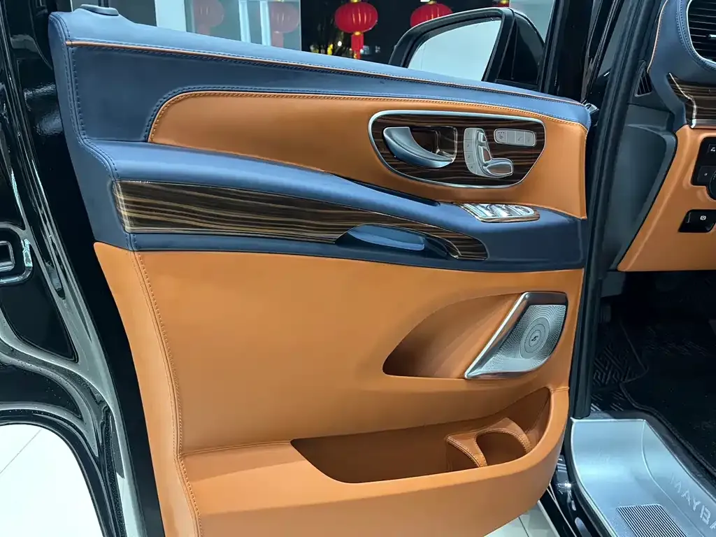 Mercedes-Benz Vito 2024 из CN, фото 6