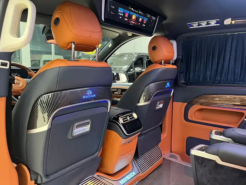 Mercedes-Benz Vito 2024 из CN, фото 8