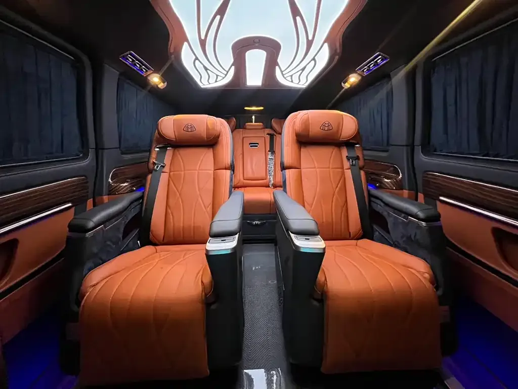 Mercedes-Benz Vito 2024 из CN, фото 9