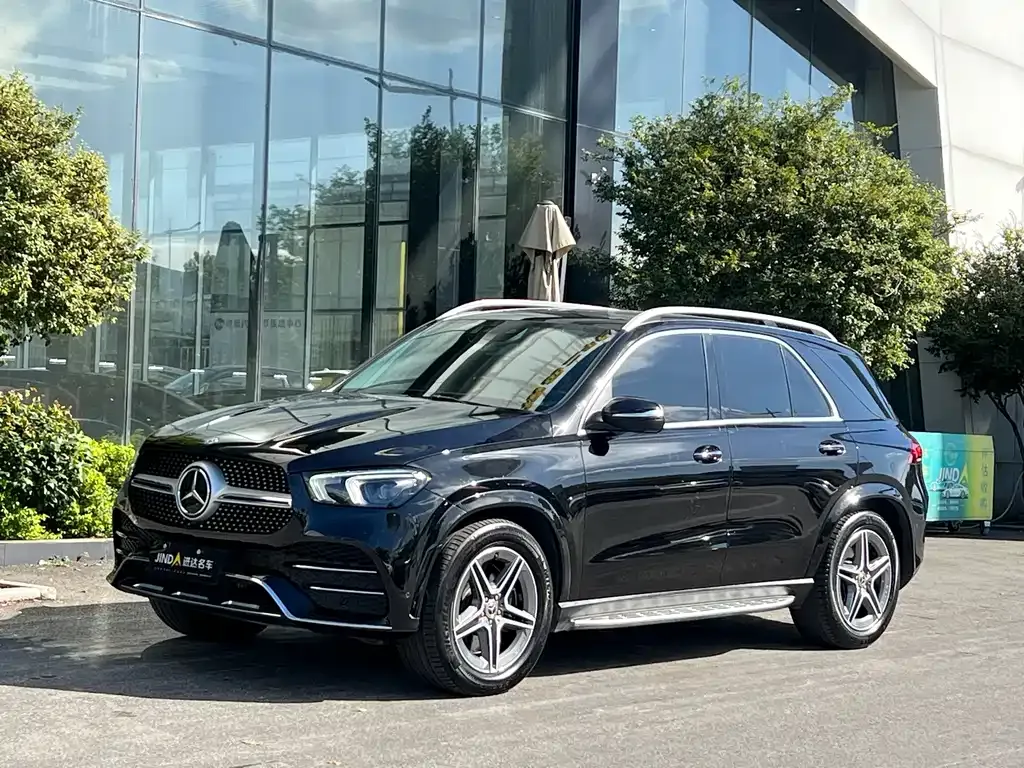 Mercedes-Benz GLE 2021 из CN, фото 1