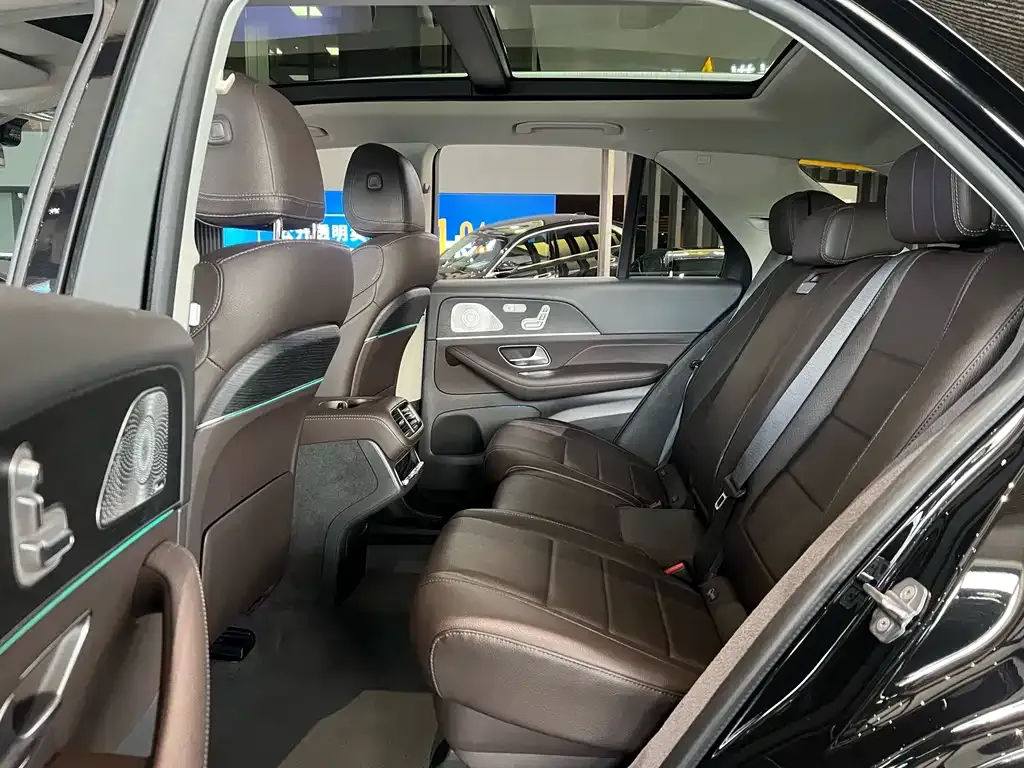 Mercedes-Benz GLE 2021 из CN, фото 3
