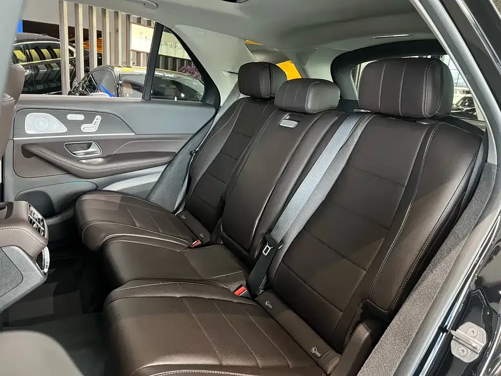 Mercedes-Benz GLE 2021 из CN, фото 5