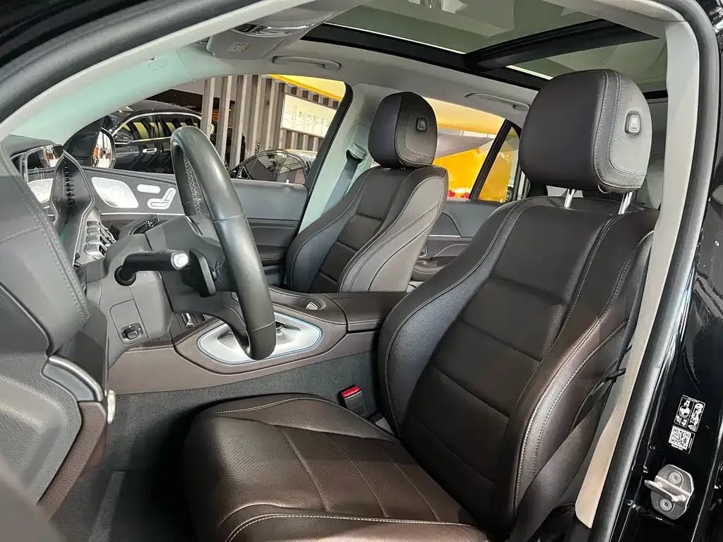 Mercedes-Benz GLE 2021 из CN, фото 6