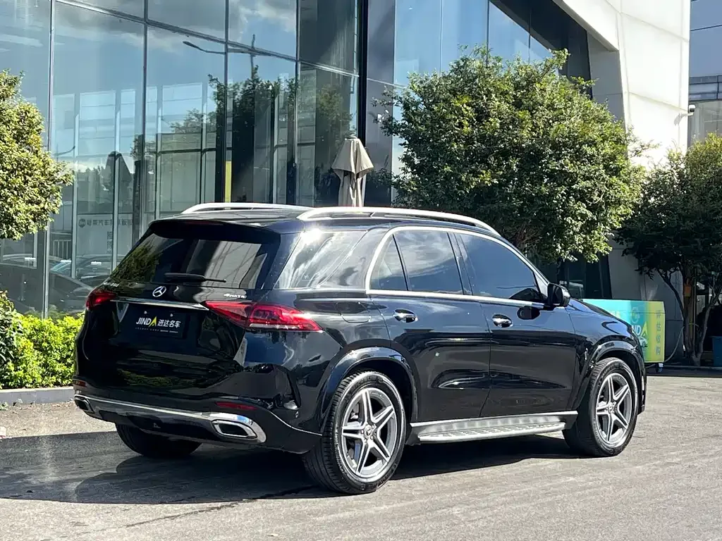 Mercedes-Benz GLE 2021 из CN, фото 9