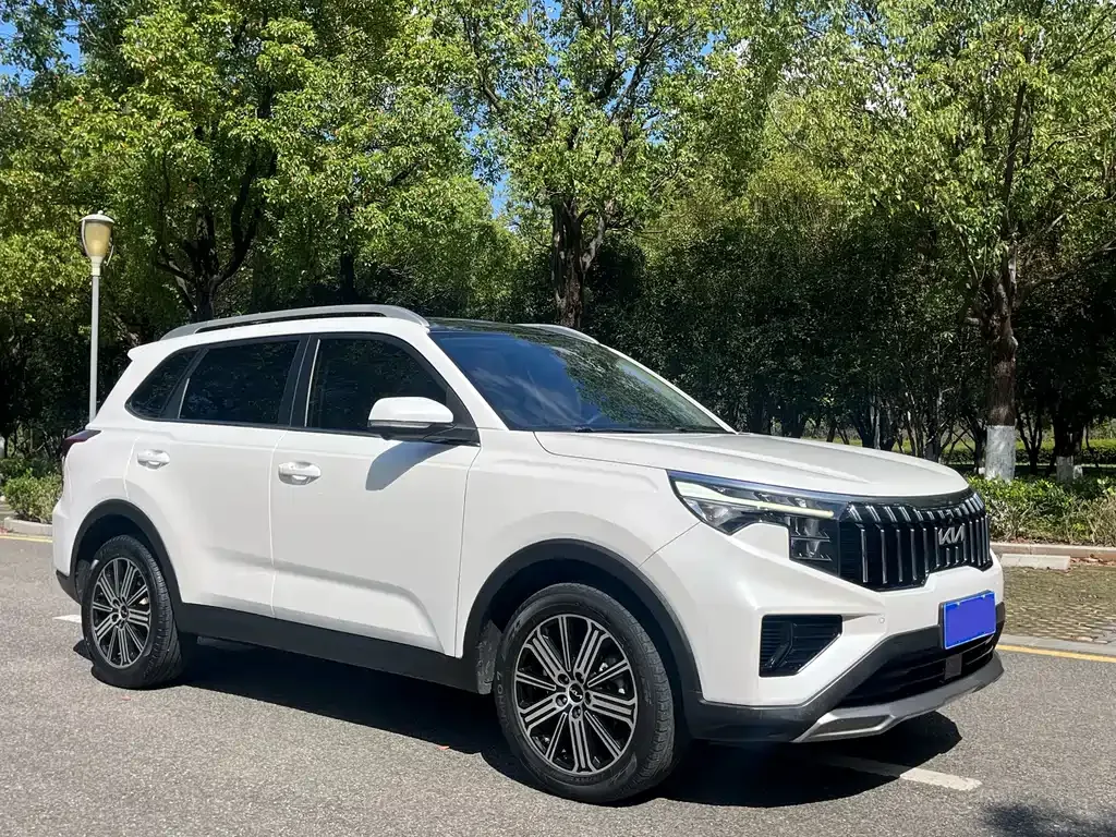 Kia Sportage — фото 3