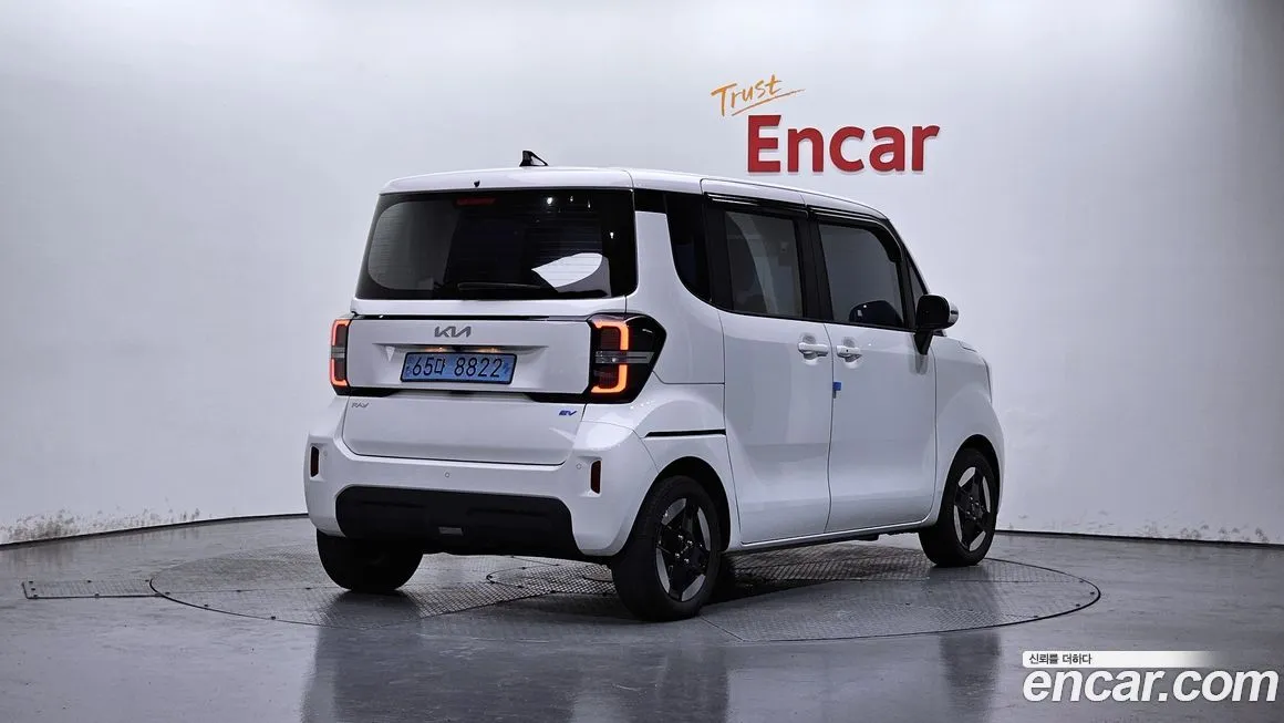 Kia RAY 2024 из KR, фото 2