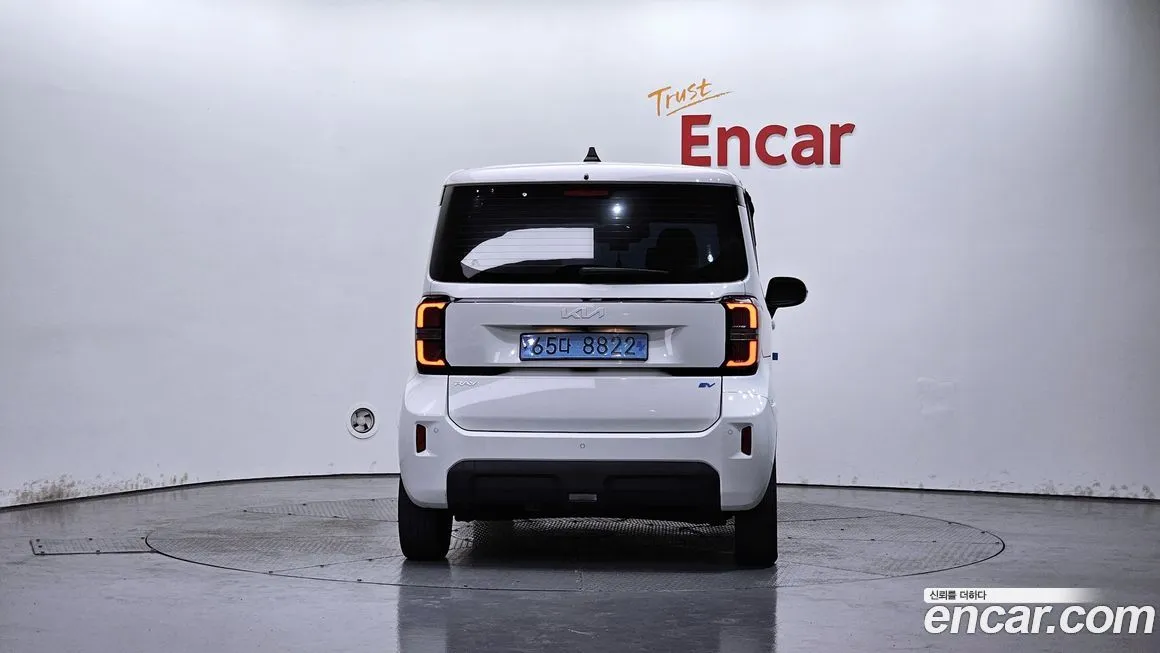 Kia RAY 2024 из KR, фото 4