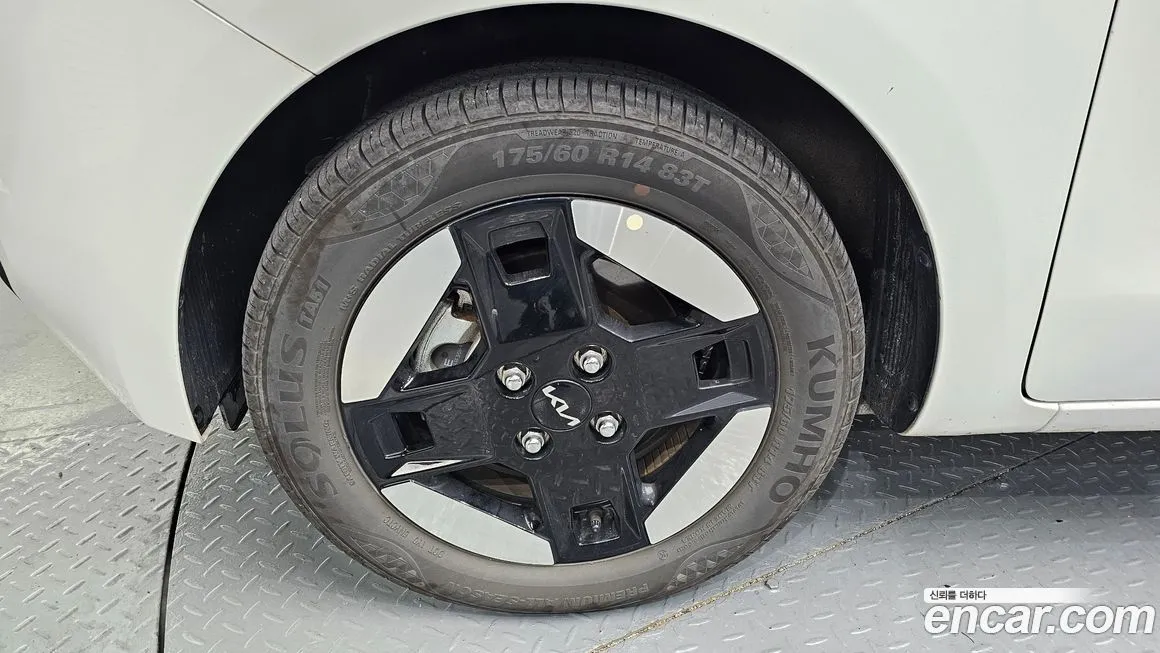 Kia RAY 2024 из KR, фото 5