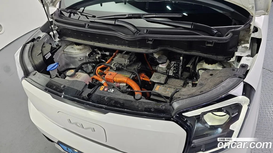 Kia RAY 2024 из KR, фото 6