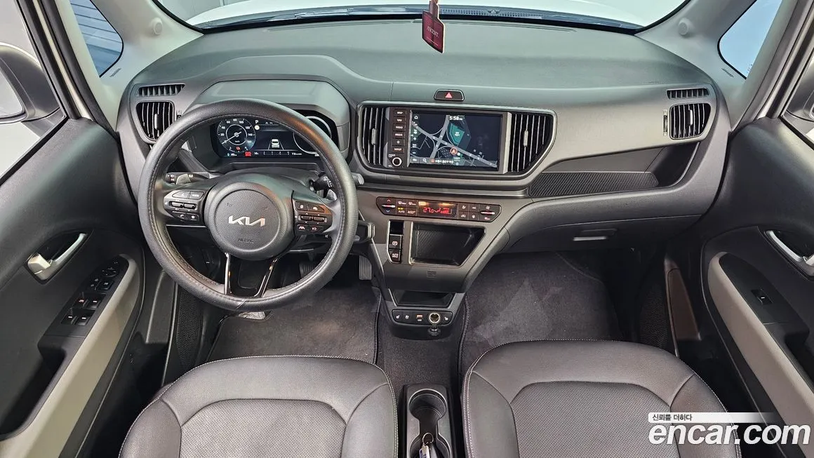 Kia RAY 2024 из KR, фото 7