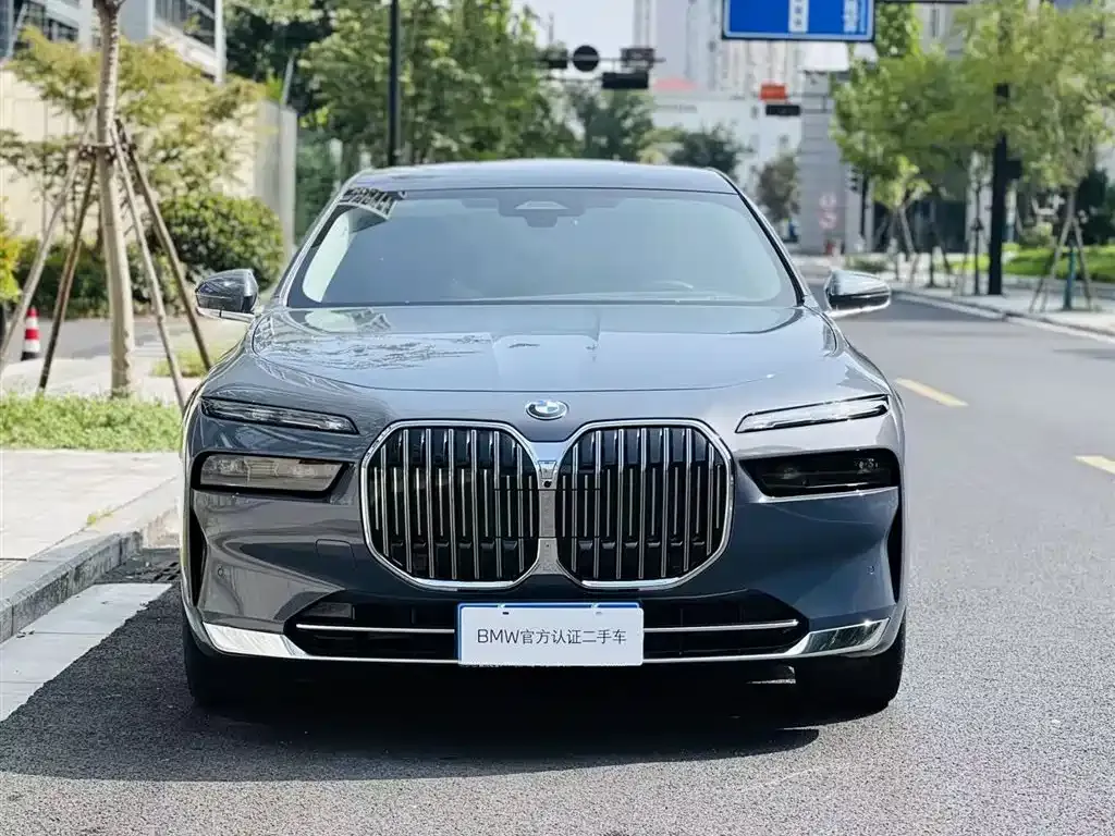 BMW 7 Series 2025 из CN, фото 4