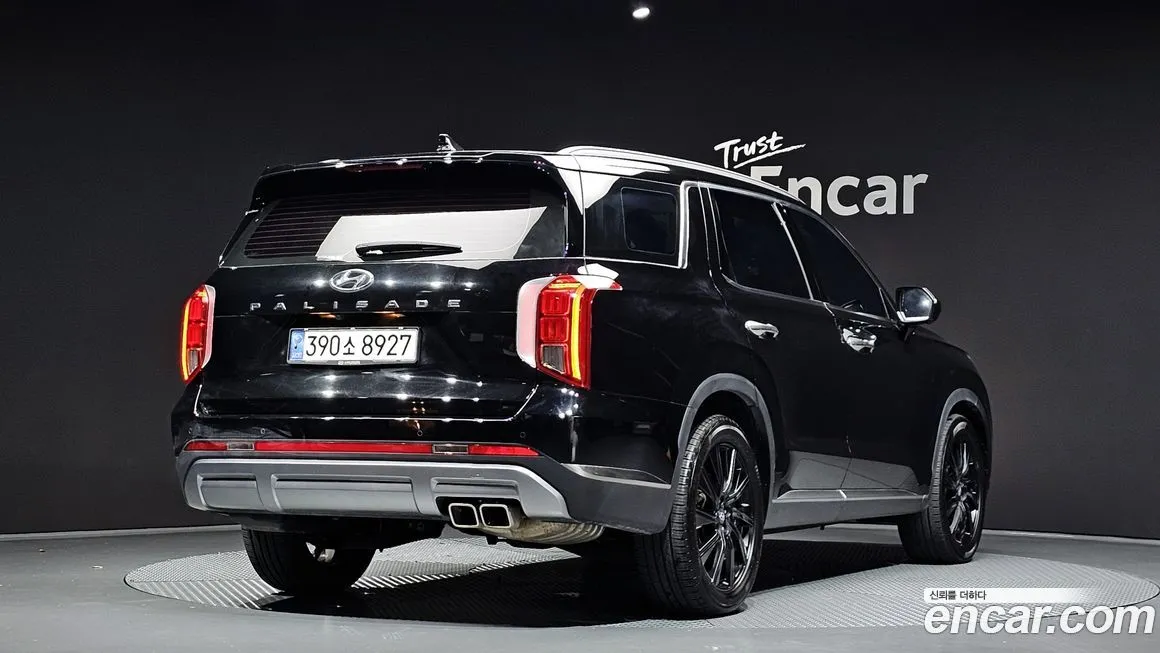 Hyundai Palisade — фото 2