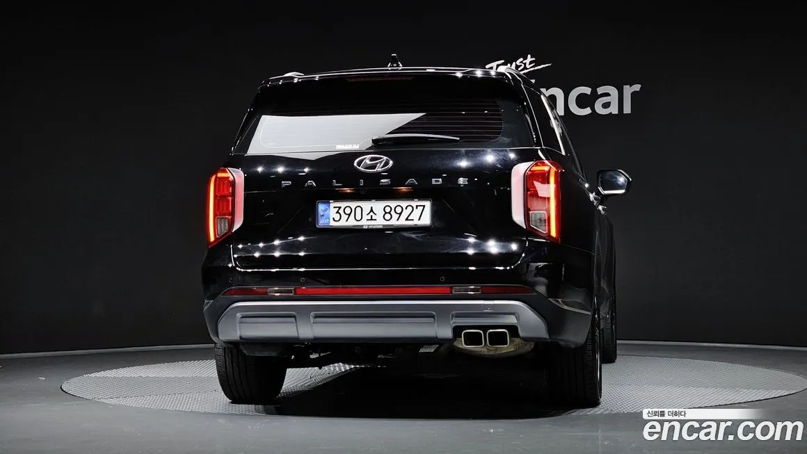 Hyundai Palisade — фото 4