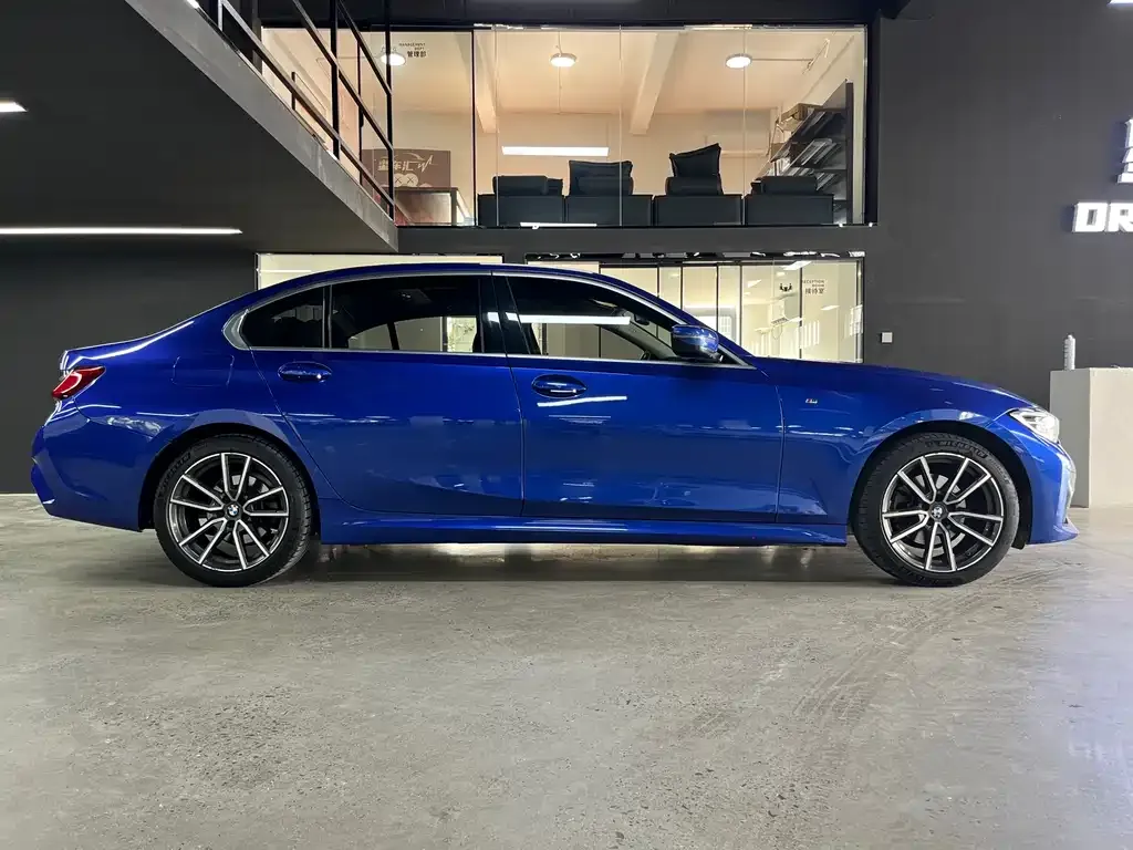 BMW 3 Series — фото 10