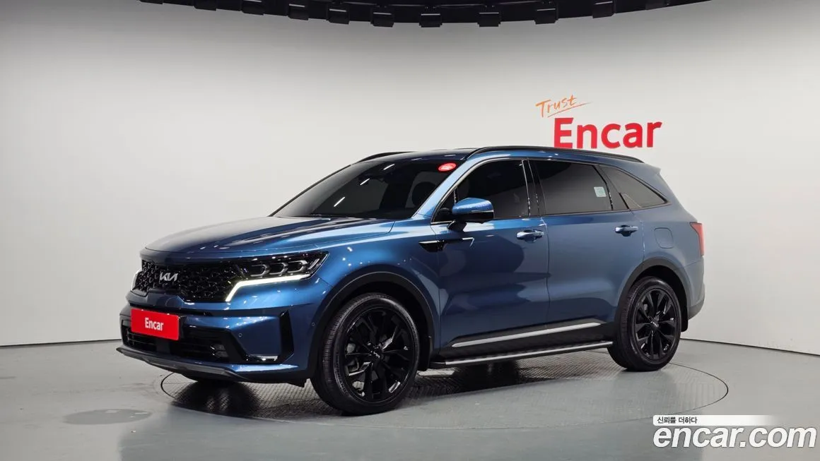 Kia Sorento — фото 1