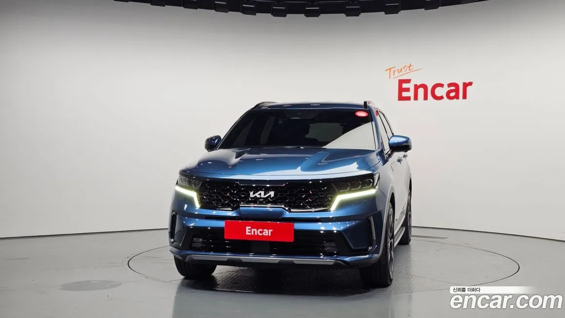 Kia Sorento — фото 3