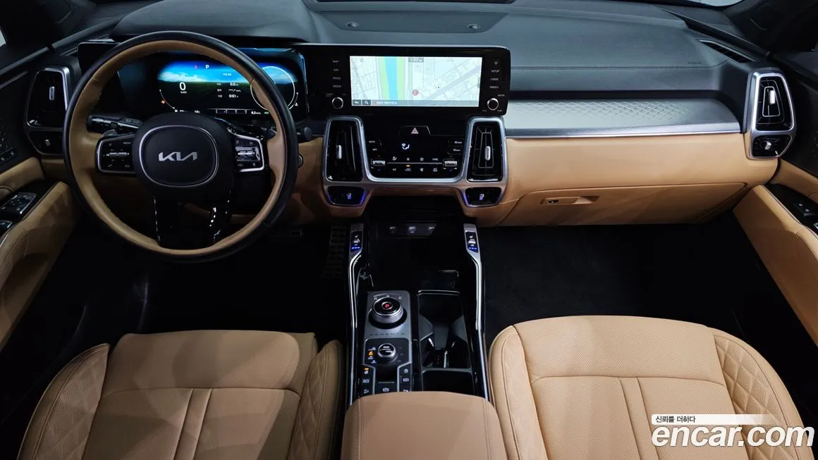 Kia Sorento — фото 7