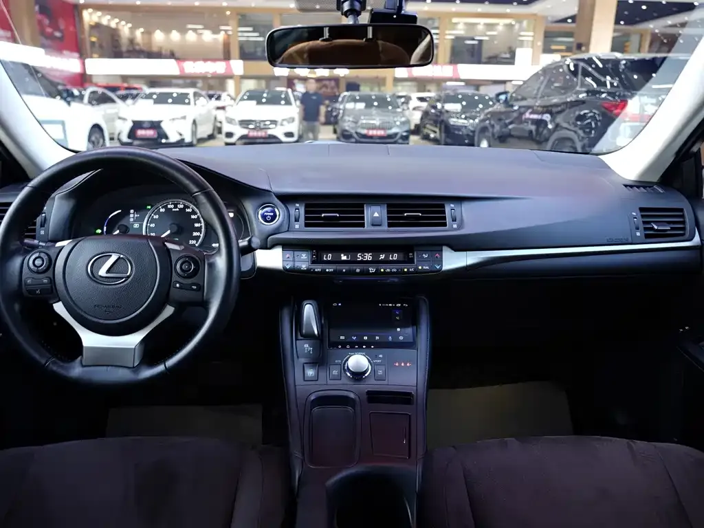 Lexus CT 2021 из CN, фото 10