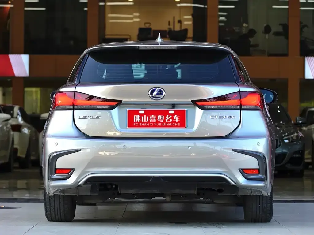 Lexus CT 2021 из CN, фото 3