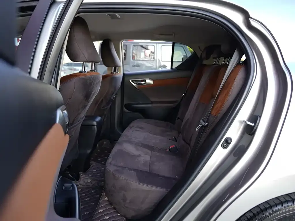 Lexus CT 2021 из CN, фото 9