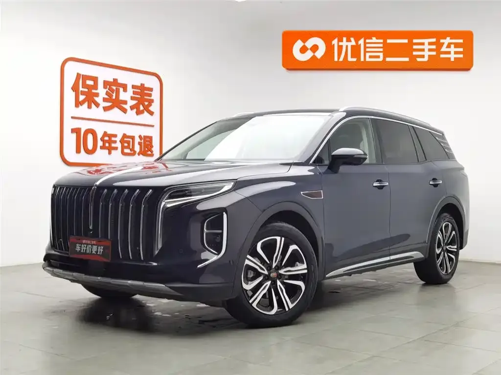 Hongqi HS7 2023 из CN, фото 1