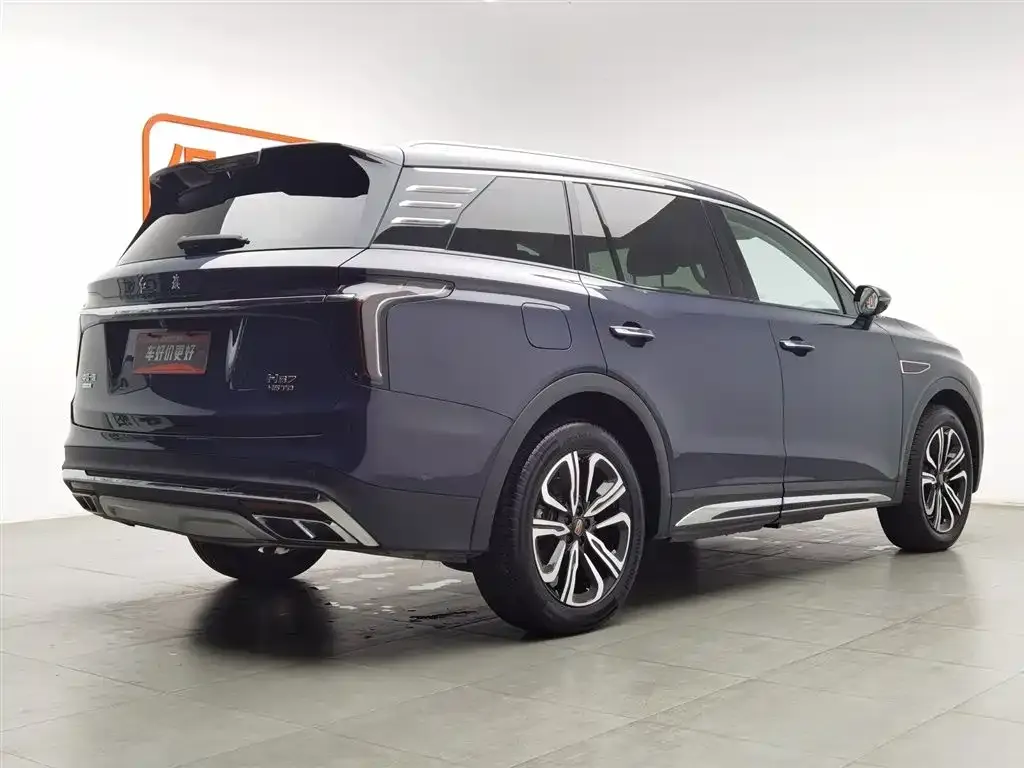 Hongqi HS7 2023 из CN, фото 2