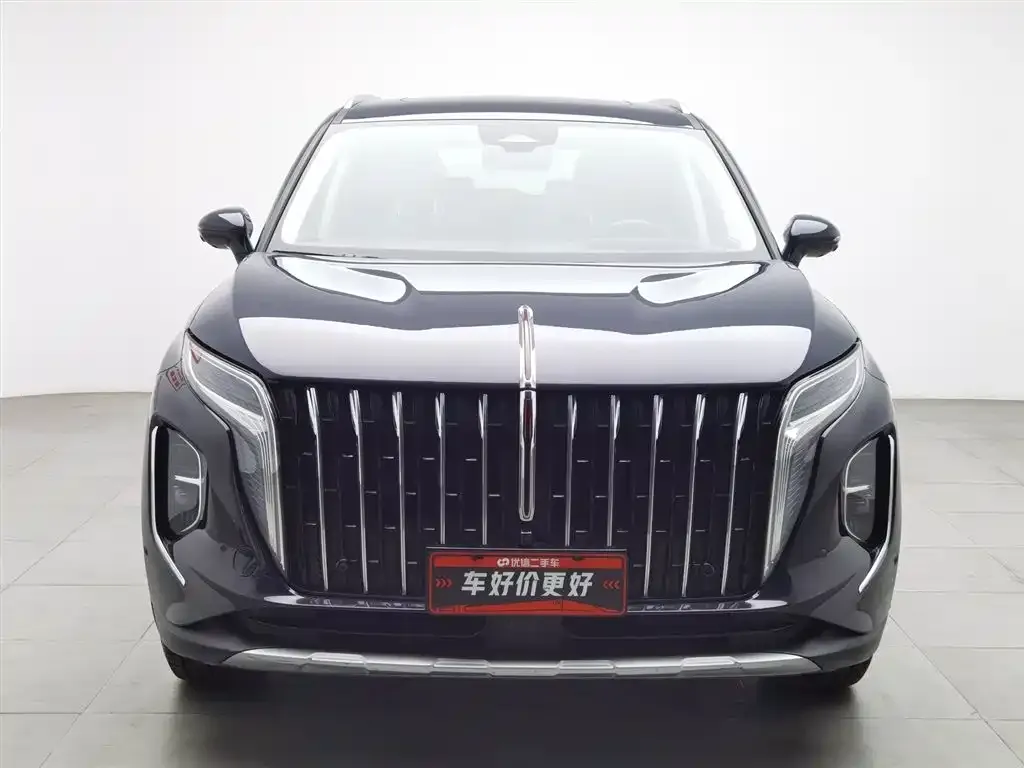 Hongqi HS7 2023 из CN, фото 3