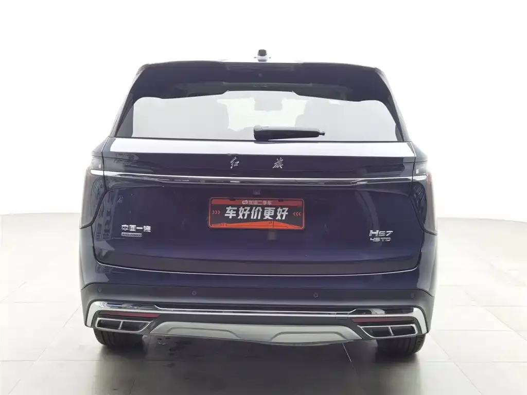 Hongqi HS7 2023 из CN, фото 4