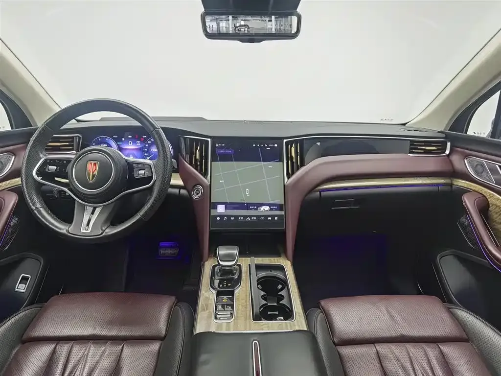 Hongqi HS7 2023 из CN, фото 5