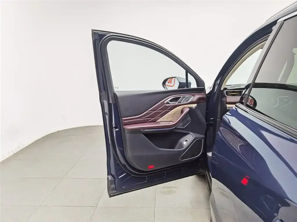 Hongqi HS7 2023 из CN, фото 8