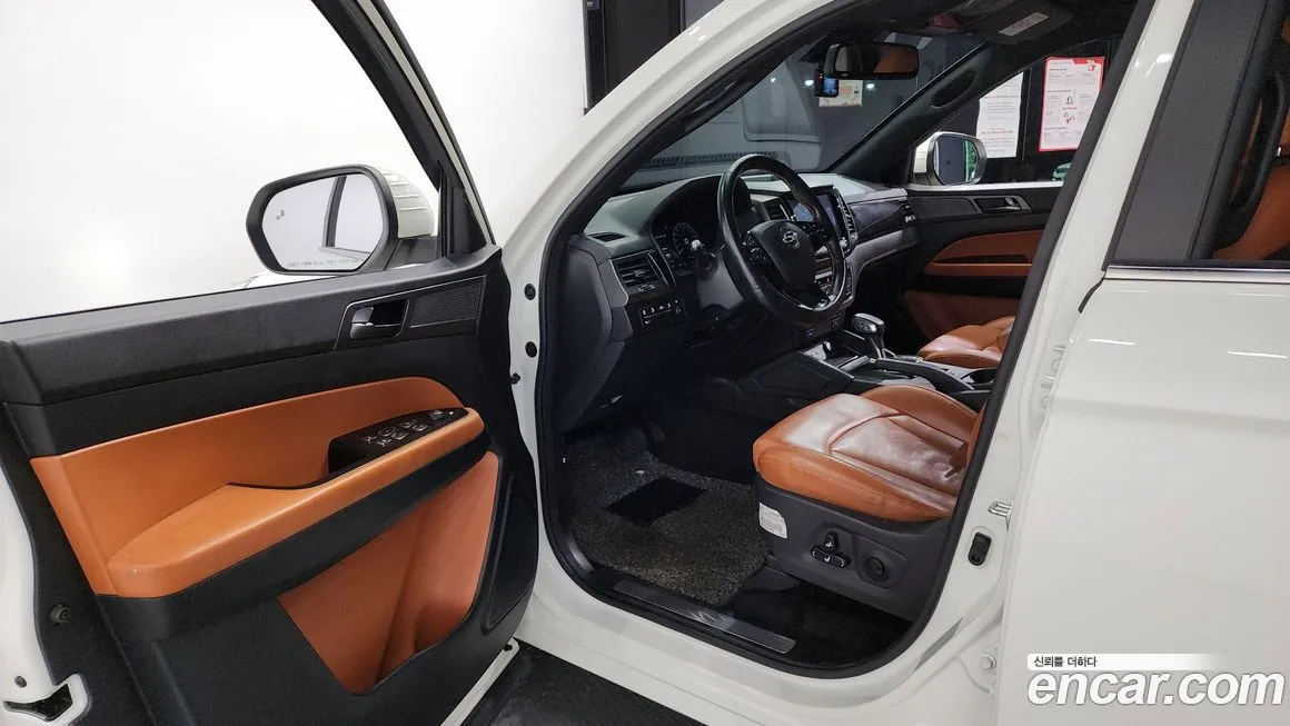 KG Mobility (Ssangyong) Rexton — фото 10