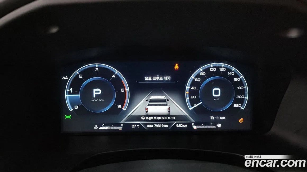 KG Mobility (Ssangyong) Rexton — фото 8