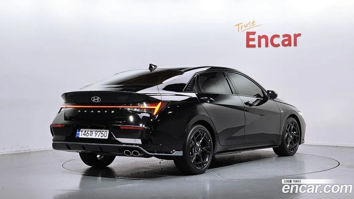 Hyundai AVANTE — фото 2