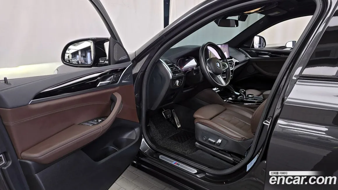 BMW X4 2024 из KR, фото 10