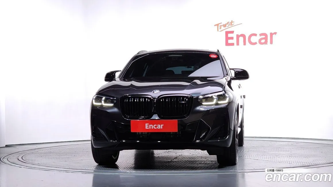BMW X4 2024 из KR, фото 3
