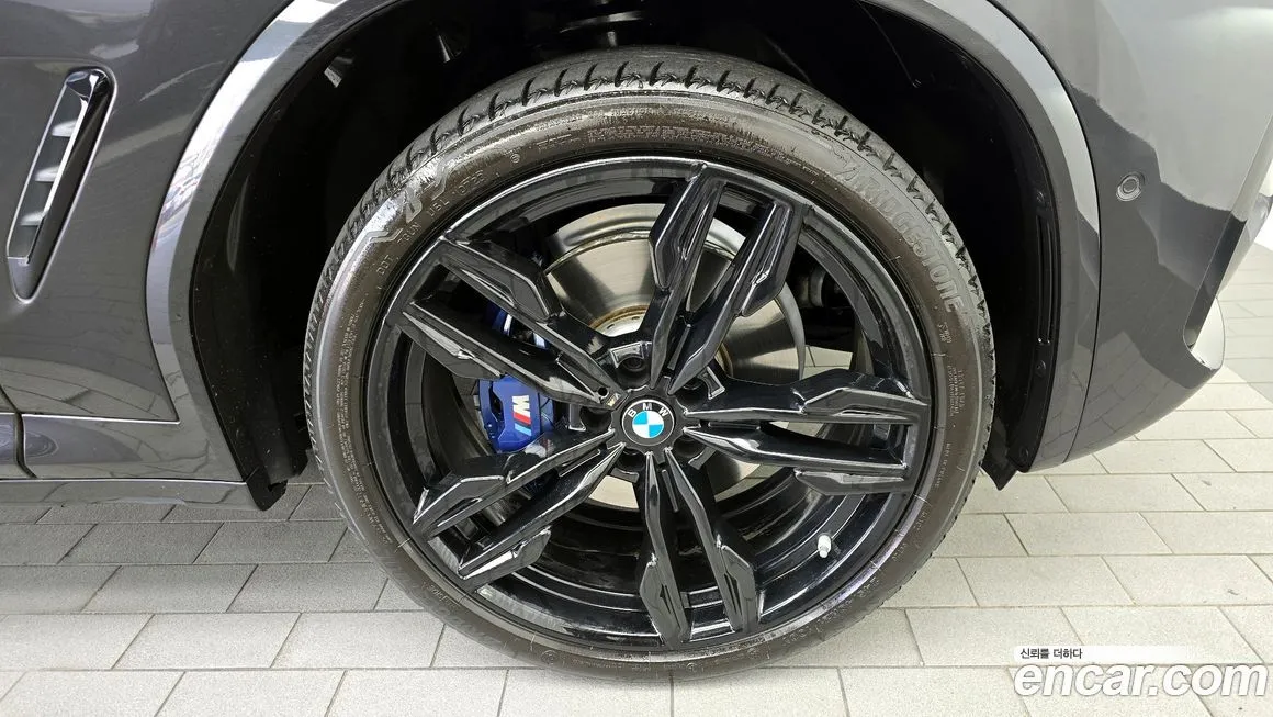 BMW X4 2024 из KR, фото 5