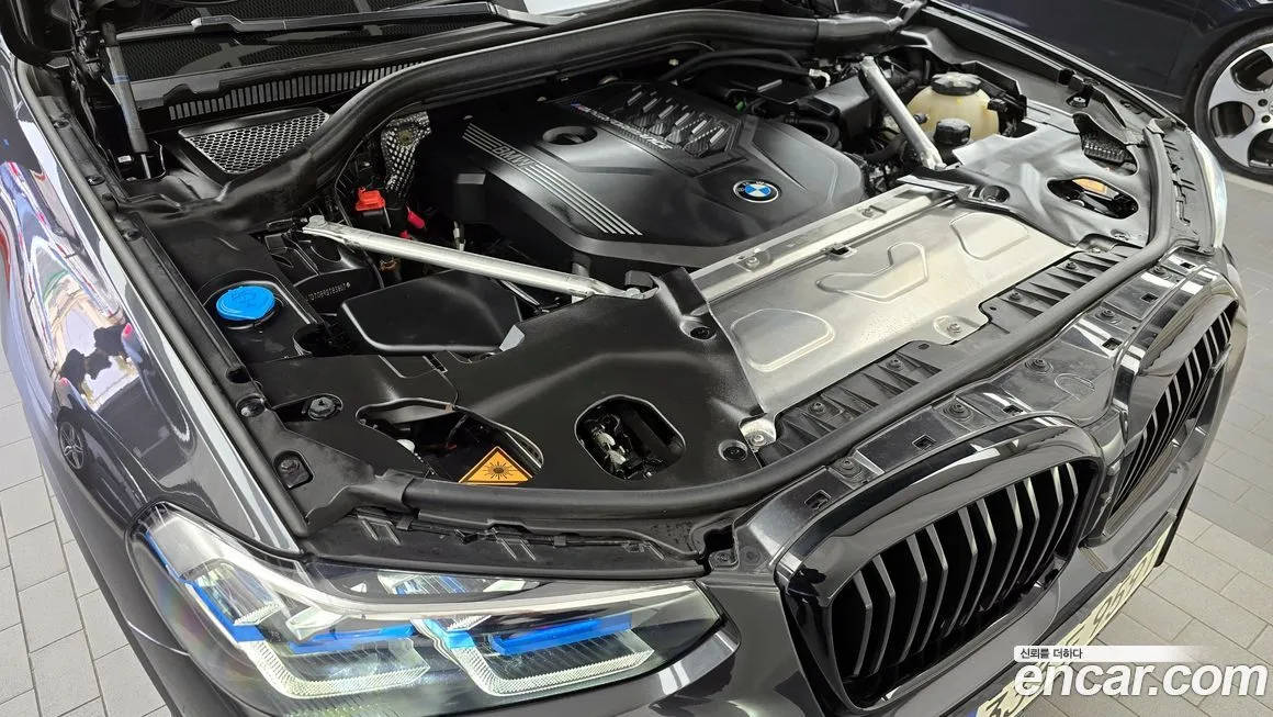 BMW X4 2024 из KR, фото 6