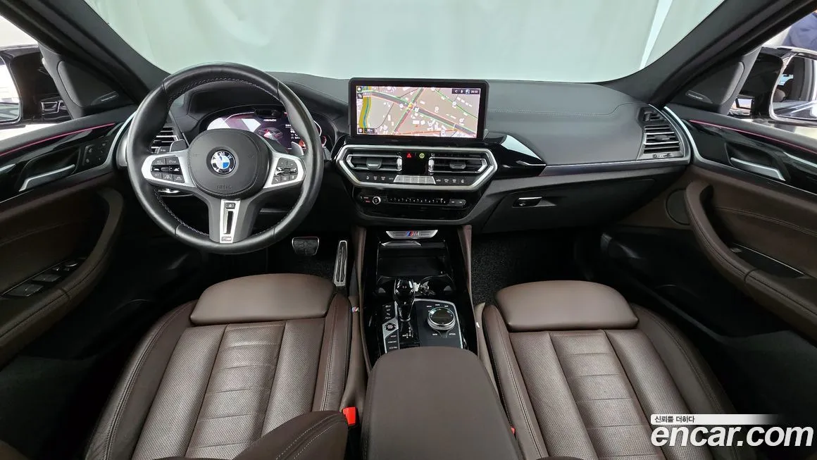 BMW X4 2024 из KR, фото 7