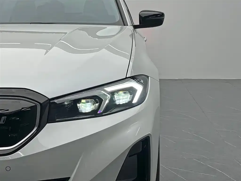 BMW i3 2024 из CN, фото 9