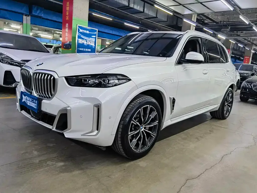 BMW X5 — фото 1