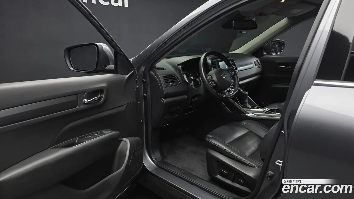 Renault Korea (Samsung) QM6 2022 из KR, фото 10