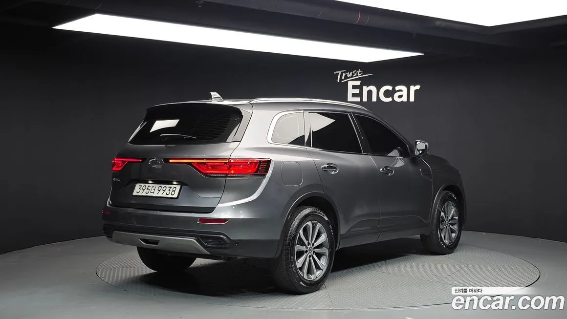 Renault Korea (Samsung) QM6 2022 из KR, фото 2