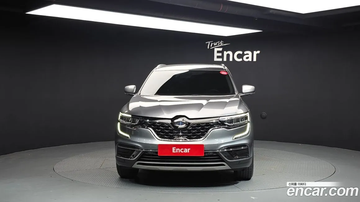 Renault Korea (Samsung) QM6 2022 из KR, фото 3