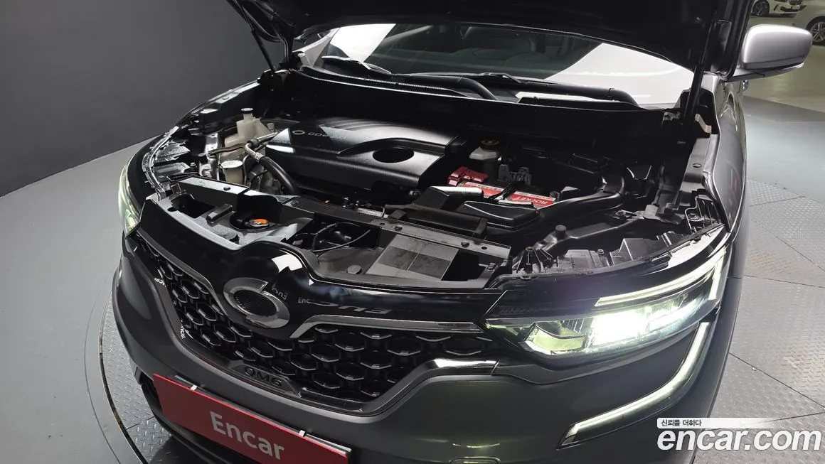 Renault Korea (Samsung) QM6 2022 из KR, фото 6