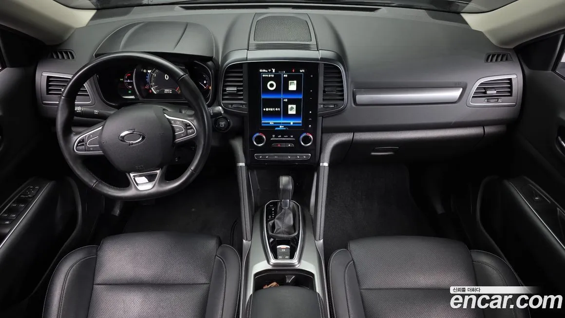 Renault Korea (Samsung) QM6 2022 из KR, фото 7