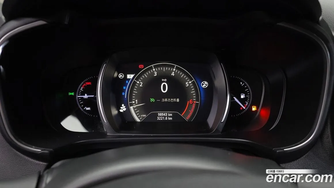 Renault Korea (Samsung) QM6 2022 из KR, фото 8