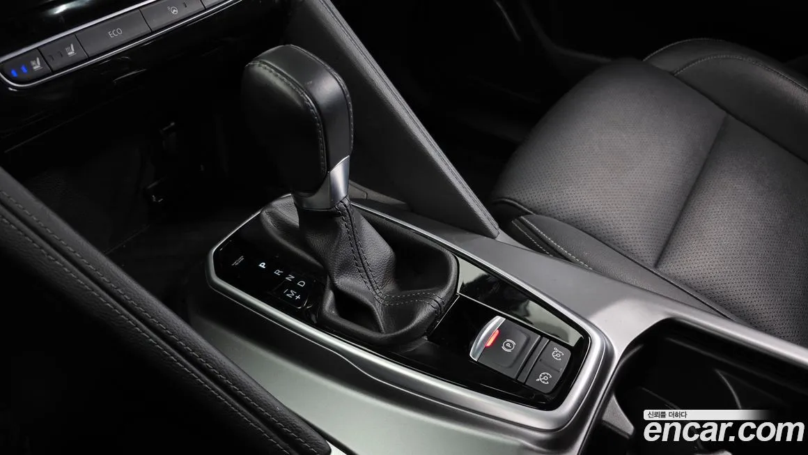 Renault Korea (Samsung) QM6 2022 из KR, фото 9