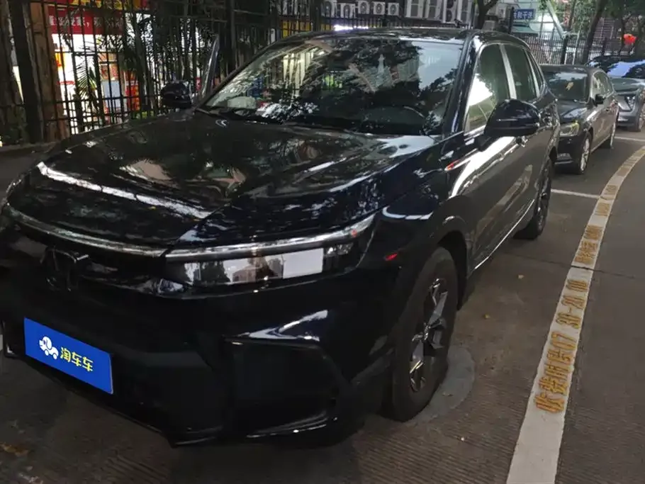 Honda Breeze 2024 из CN, фото 1