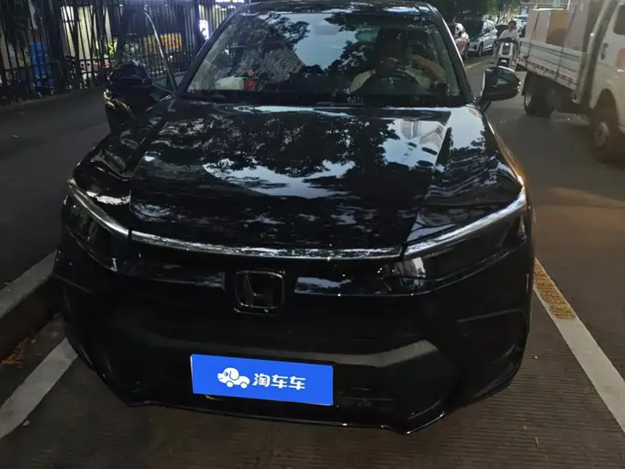 Honda Breeze 2024 из CN, фото 2
