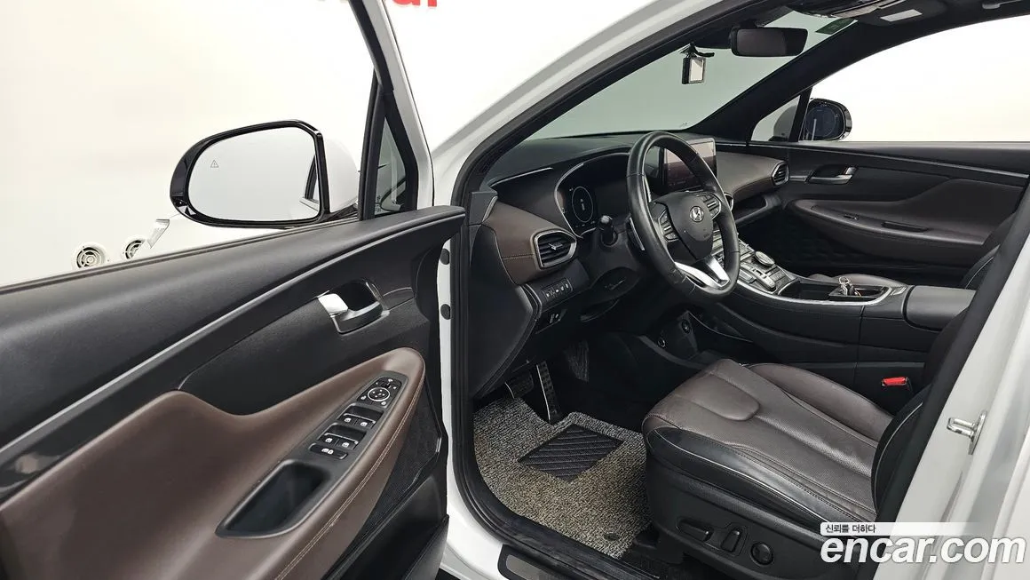 Hyundai Santafe — фото 10